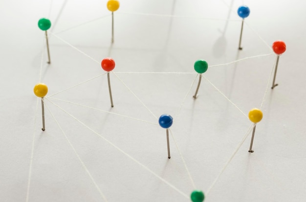 Mapa lokalizacji biur